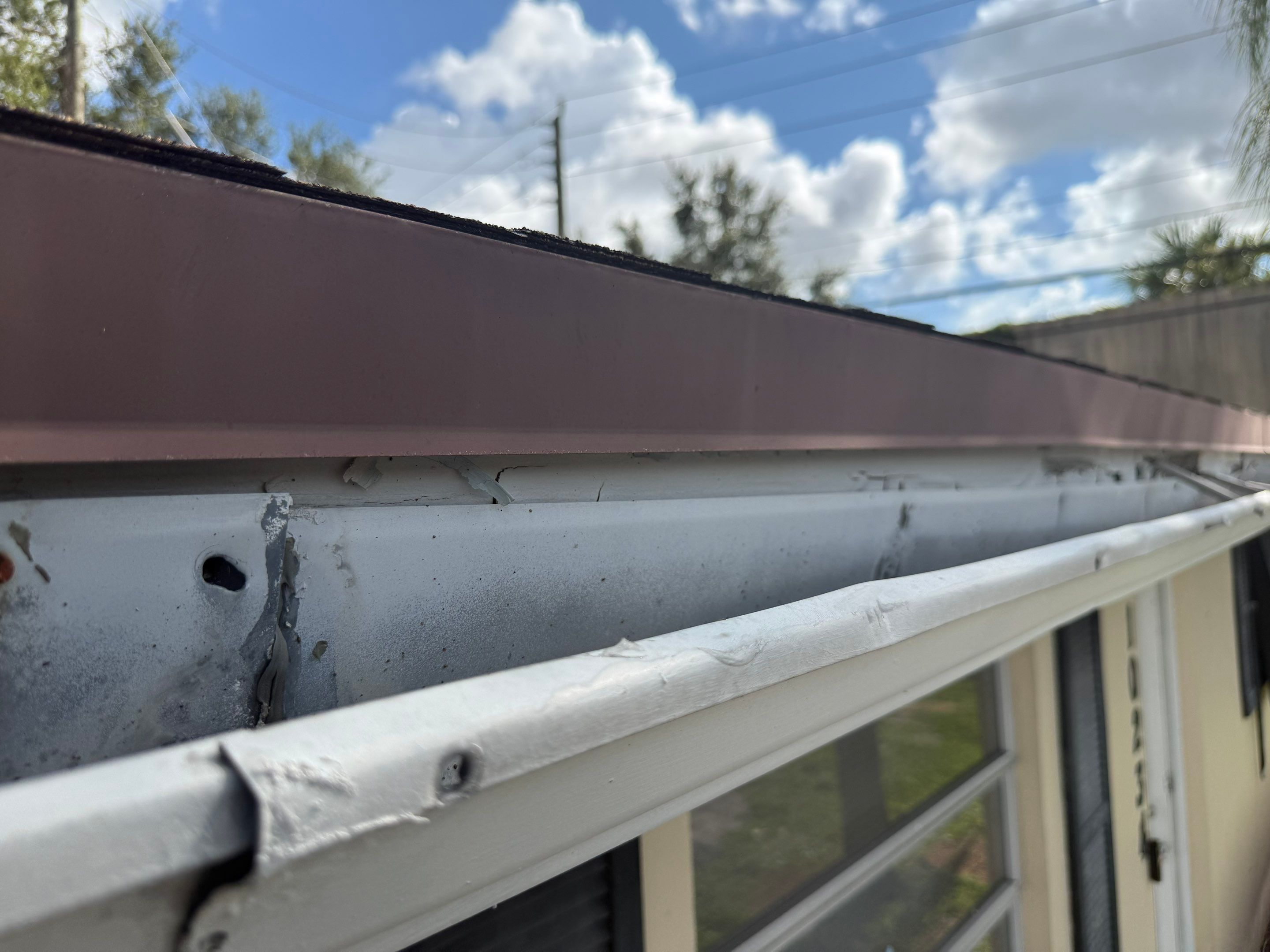 Perkins Roofing field photo, Palm Beach Gardens, Florida