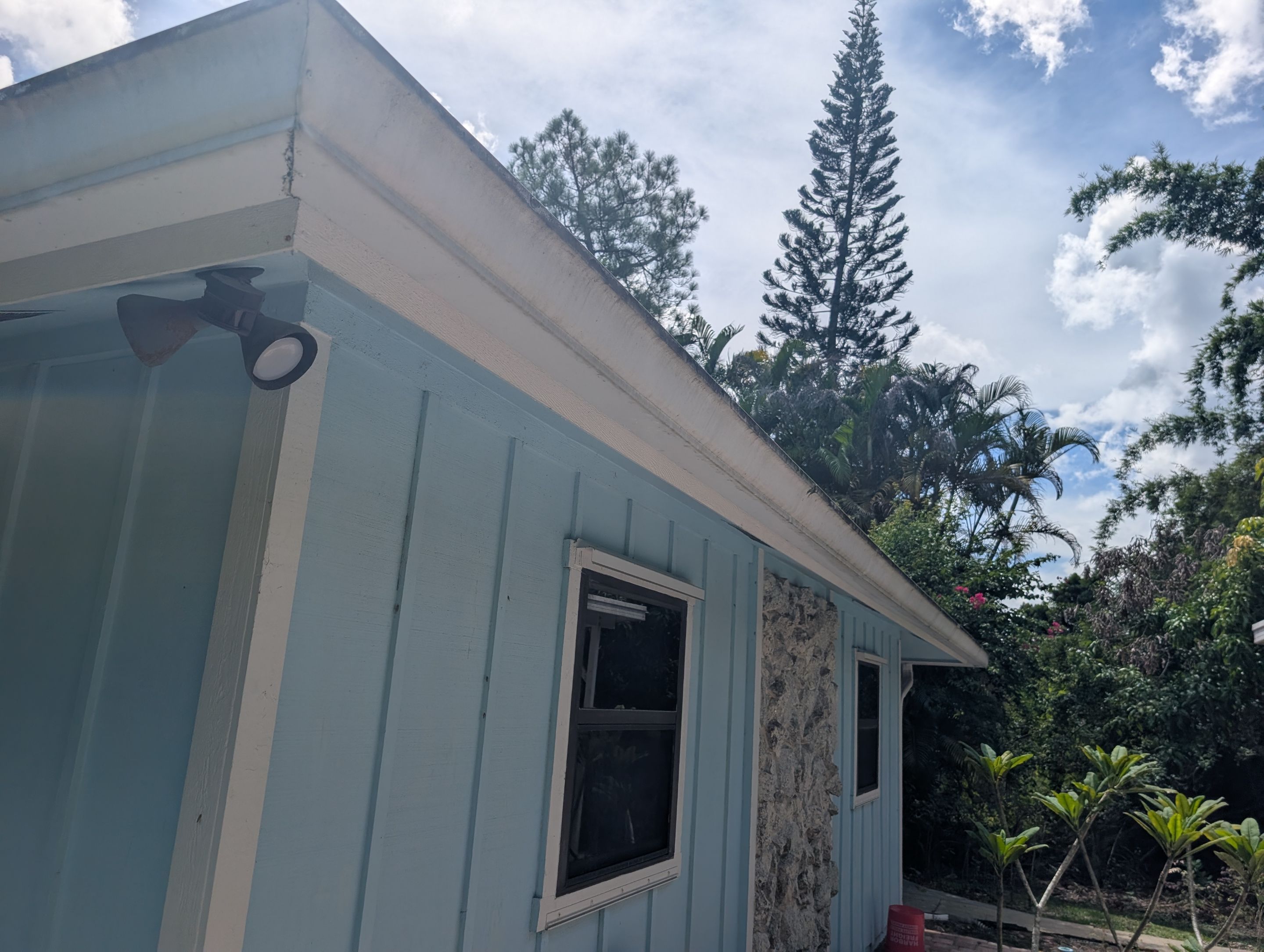Perkins Roofing field photo, Jupiter, Florida