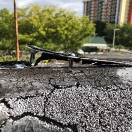 Commercial TPO Roof in Fort Lauderdale — Perkins Roofing project photograph