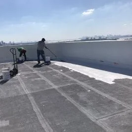 Majestic Towers at Bal Harbour Roof Restoration — Perkins Roofing project photograph