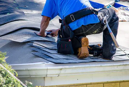 Perkins Roofing Company - Roof Repair Gallery - Roofing Company