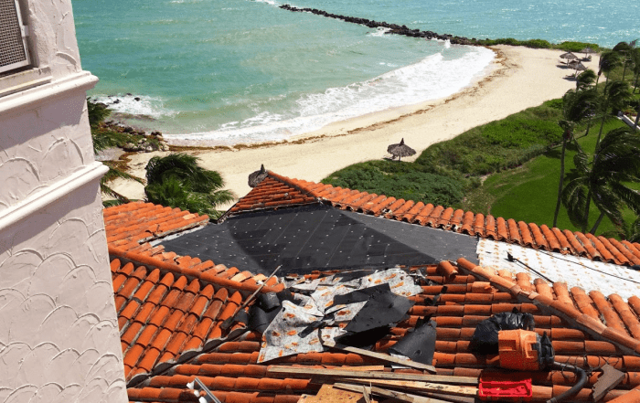 Miami-Dade HVHZ Compliance for Commercial Roofing 2 Roofing Repair Services Miami