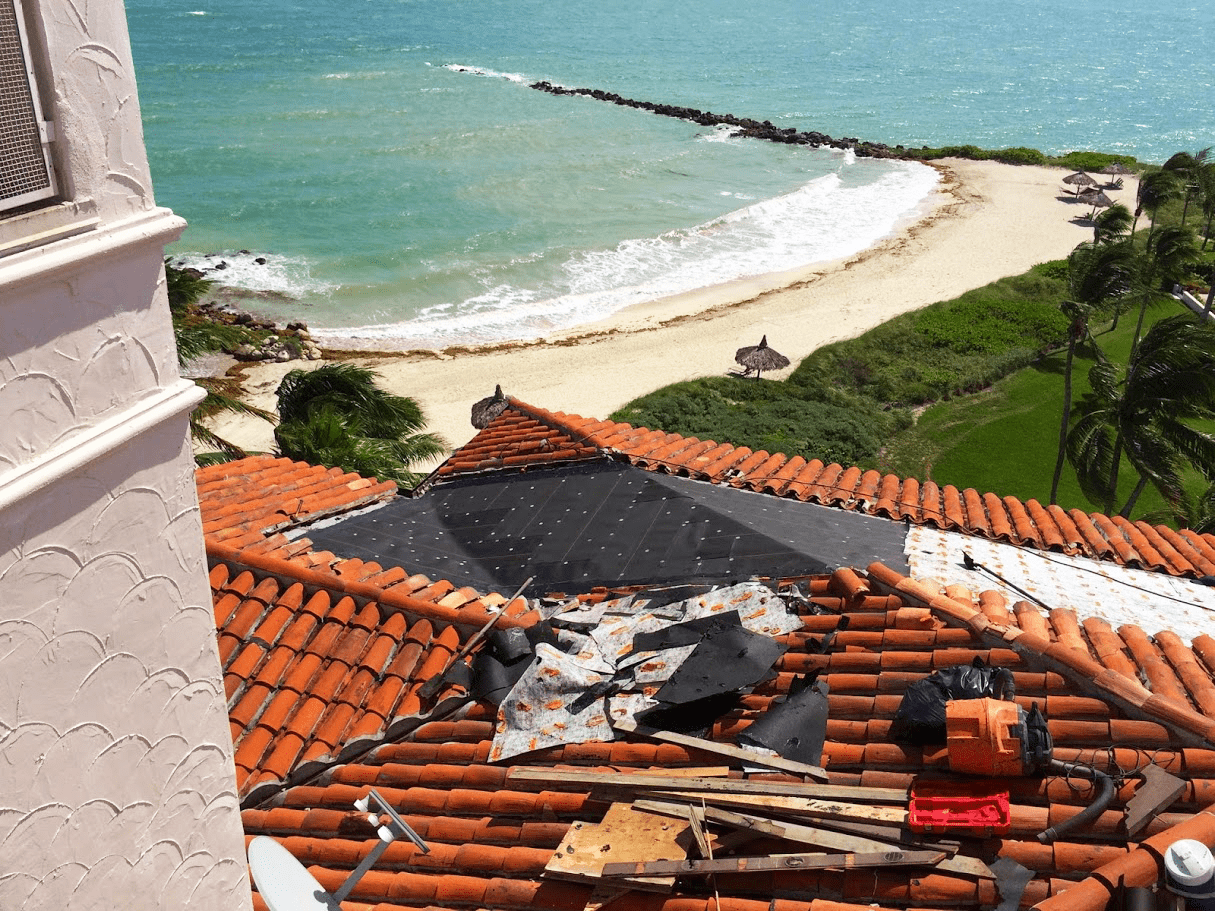 Commercial Roof Repair vs. Replacement in Florida: How to Make the Right Decision 2 Roofing Repair Services Miami