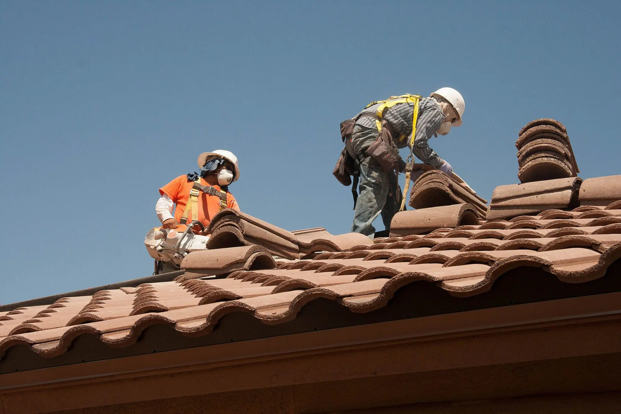 Perkins Roofing Company - Roof Repair Gallery - Roofing Company