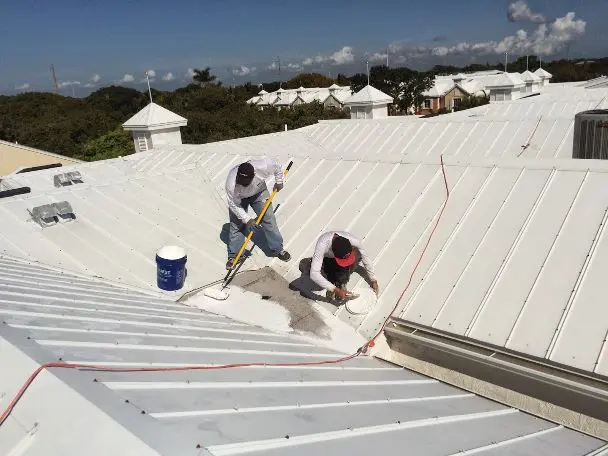 Perkins Roofing Company - Roof Repair Gallery - Roofing Company