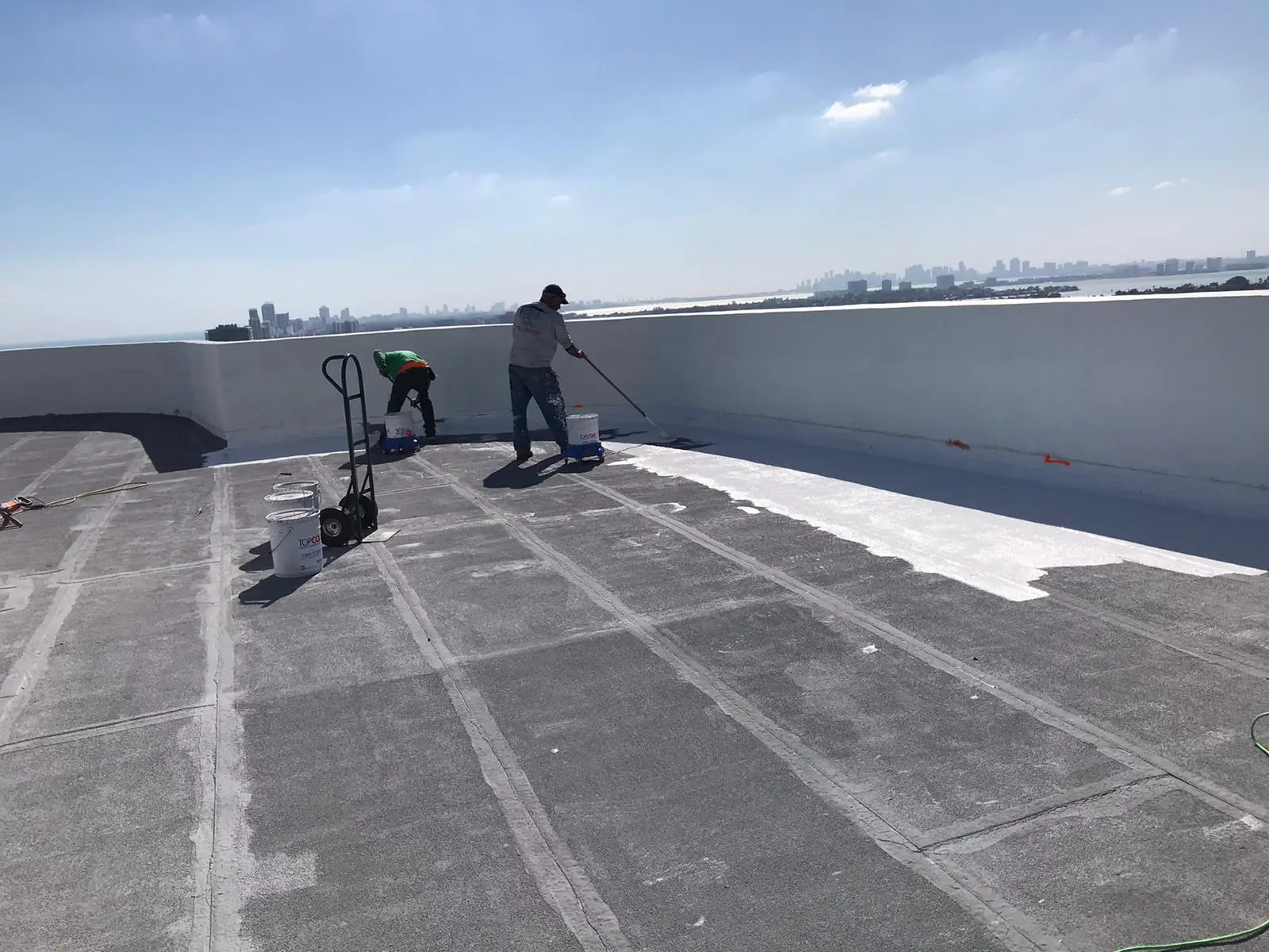 Perkins Roofing Company - Roof Repair Gallery - Roofing Company