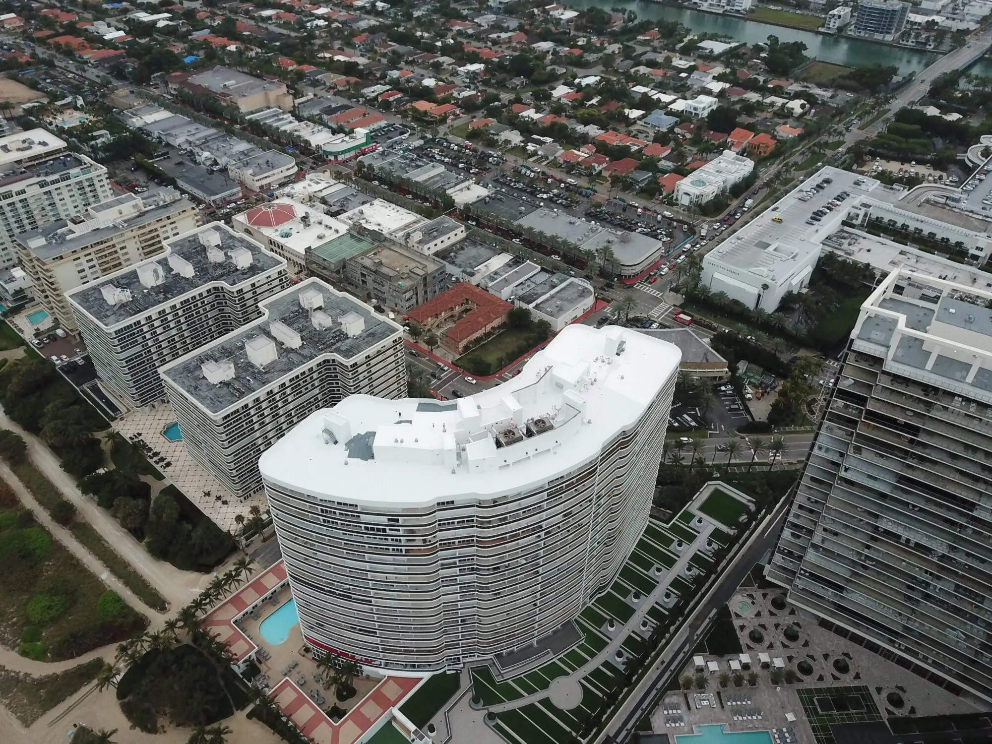 DCIM100MEDIADJI_0025.JPG Majestic Towers at Bal Harbour Roof Restoration -