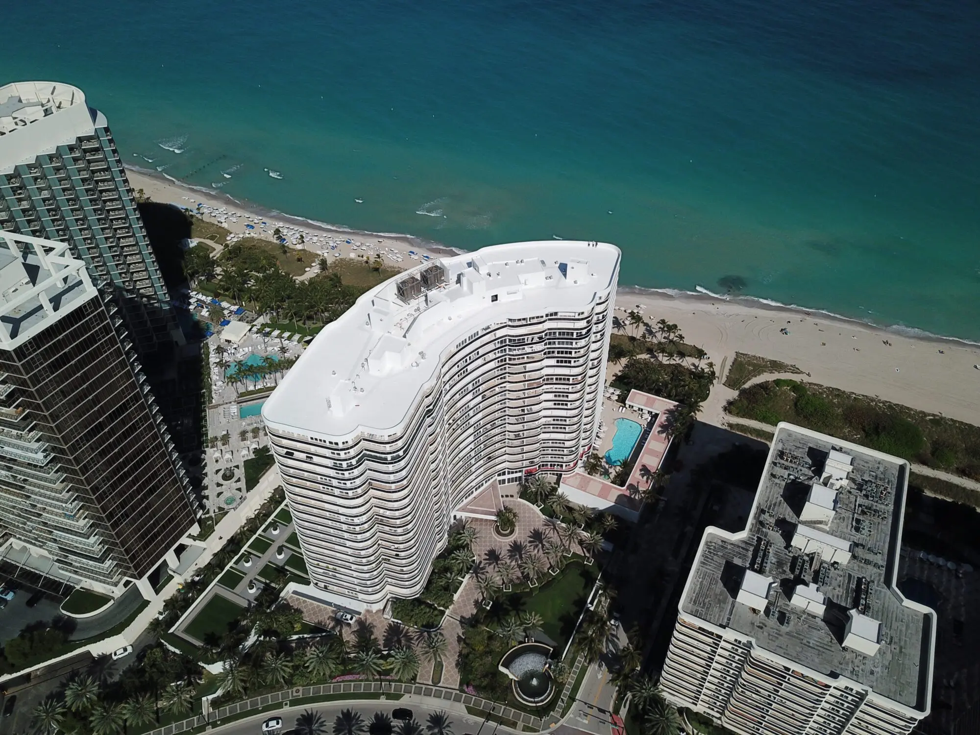 DCIM100MEDIADJI_0036.JPG Majestic Towers at Bal Harbour Roof Restoration -