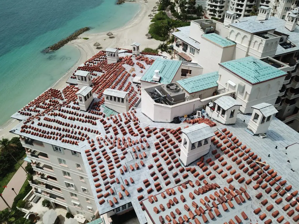 Commercial Roof Replacement in Miami Commercial Roof Replacement in Miami