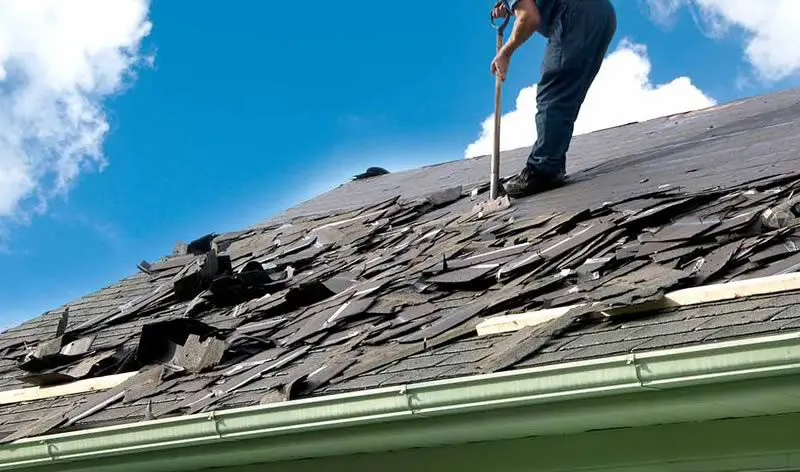 Residential Roof Repairs