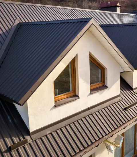 Metal Roofing Company