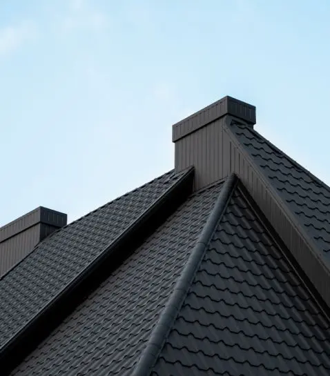 Metal Roofs - Metal Roofing Company