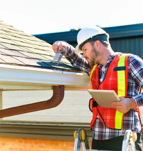 Roof Insurance Inspections - roofing inspection services