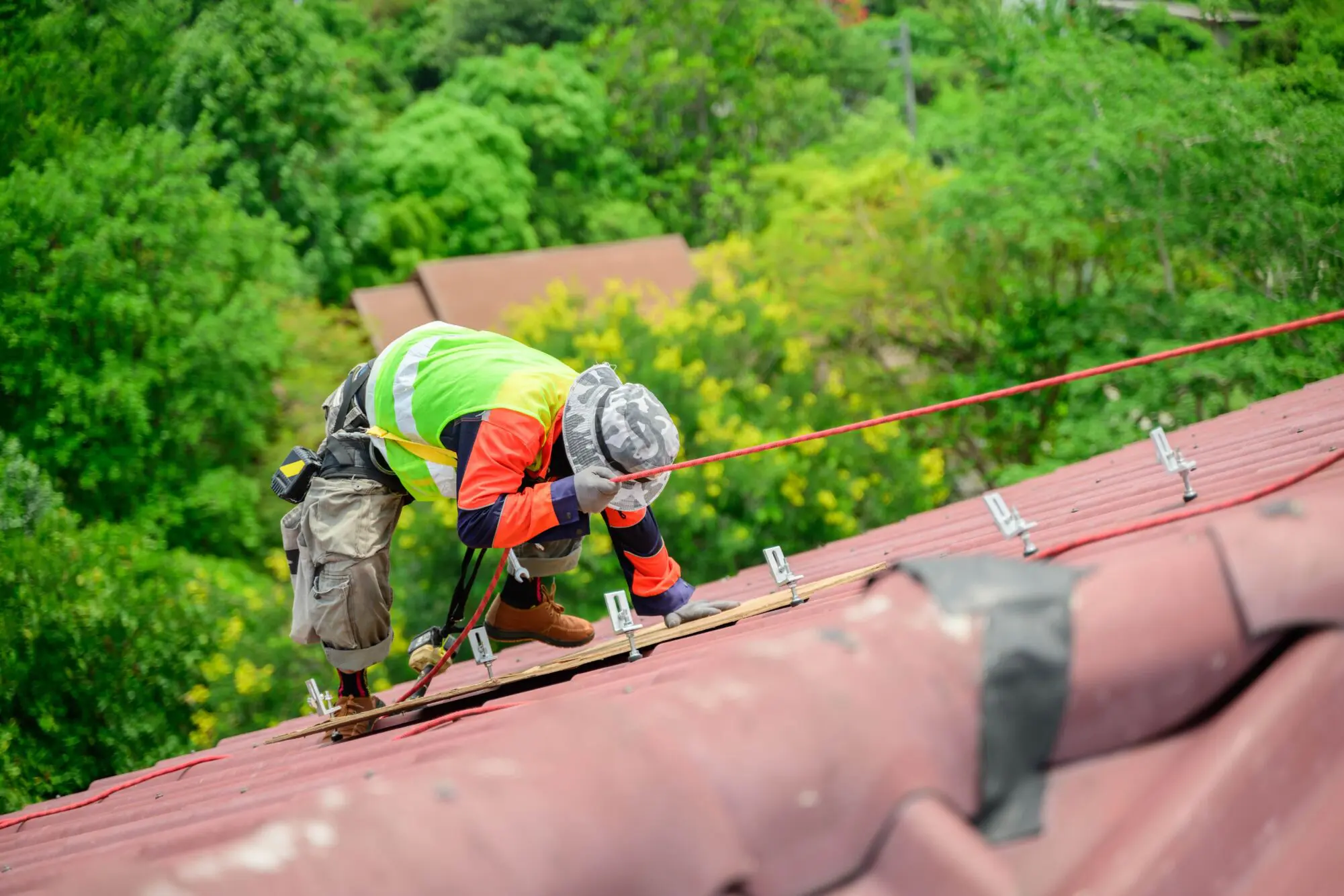 Expert Roof Repairs in Jupiter