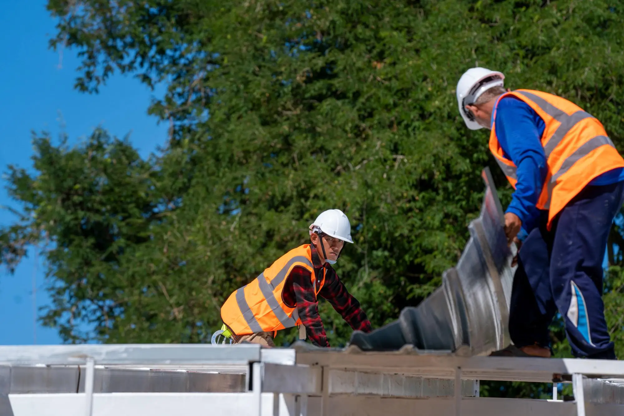 Roofing Contractors in Jupiter