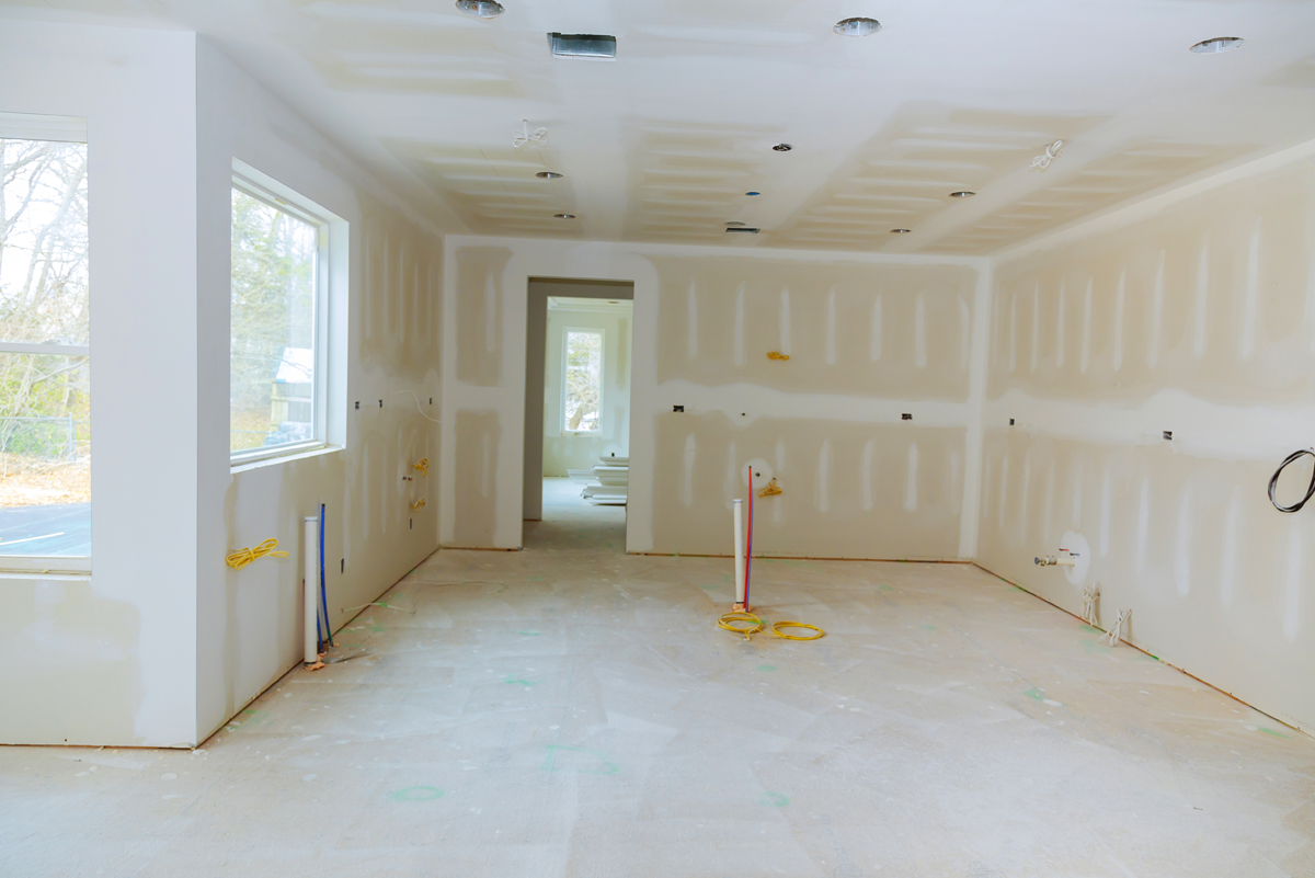 Drywall -