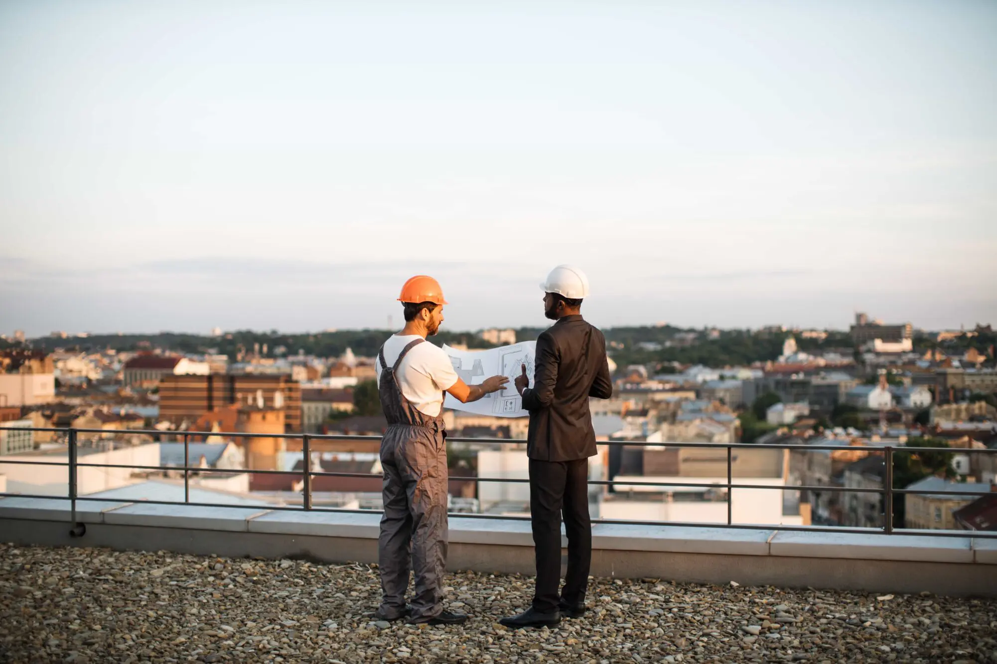 Roof Inspection