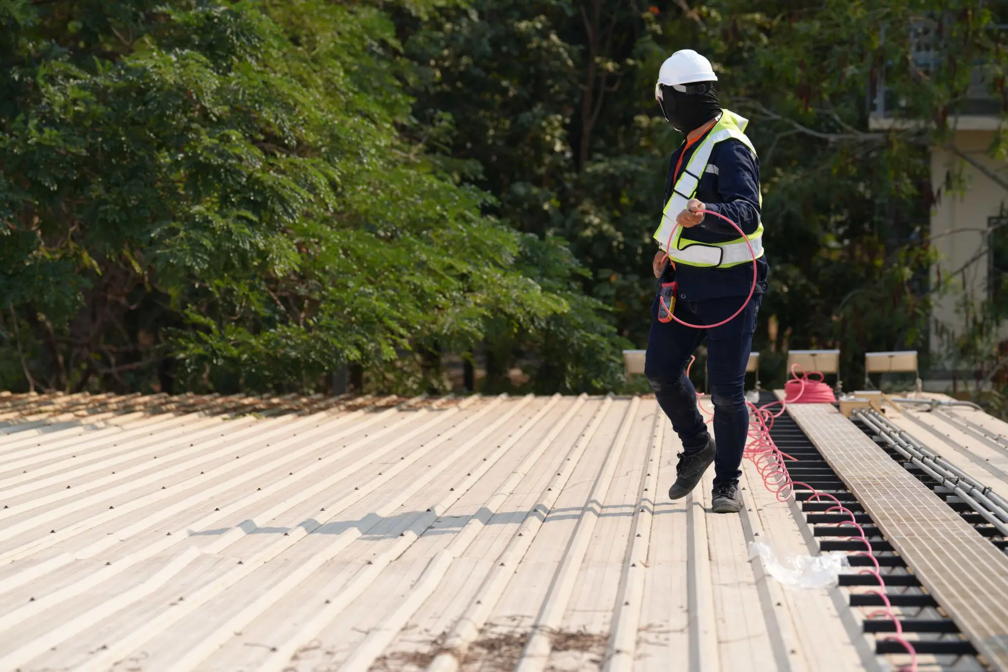 Roof Inspection Checklist