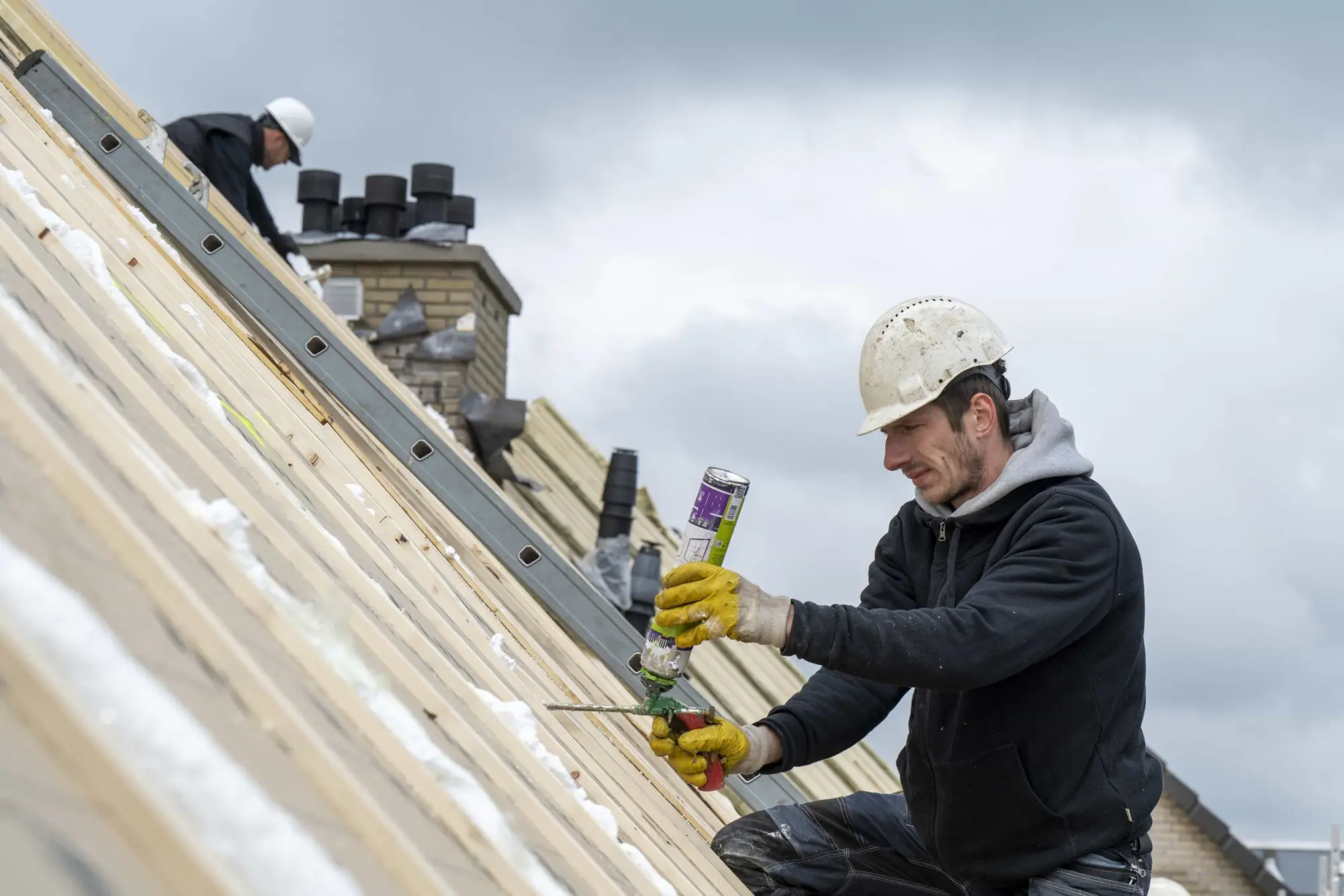 Unlock Success with Roofing Franchise Opportunities: Join Perkins Roofing Today! 5 Roofing Franchise