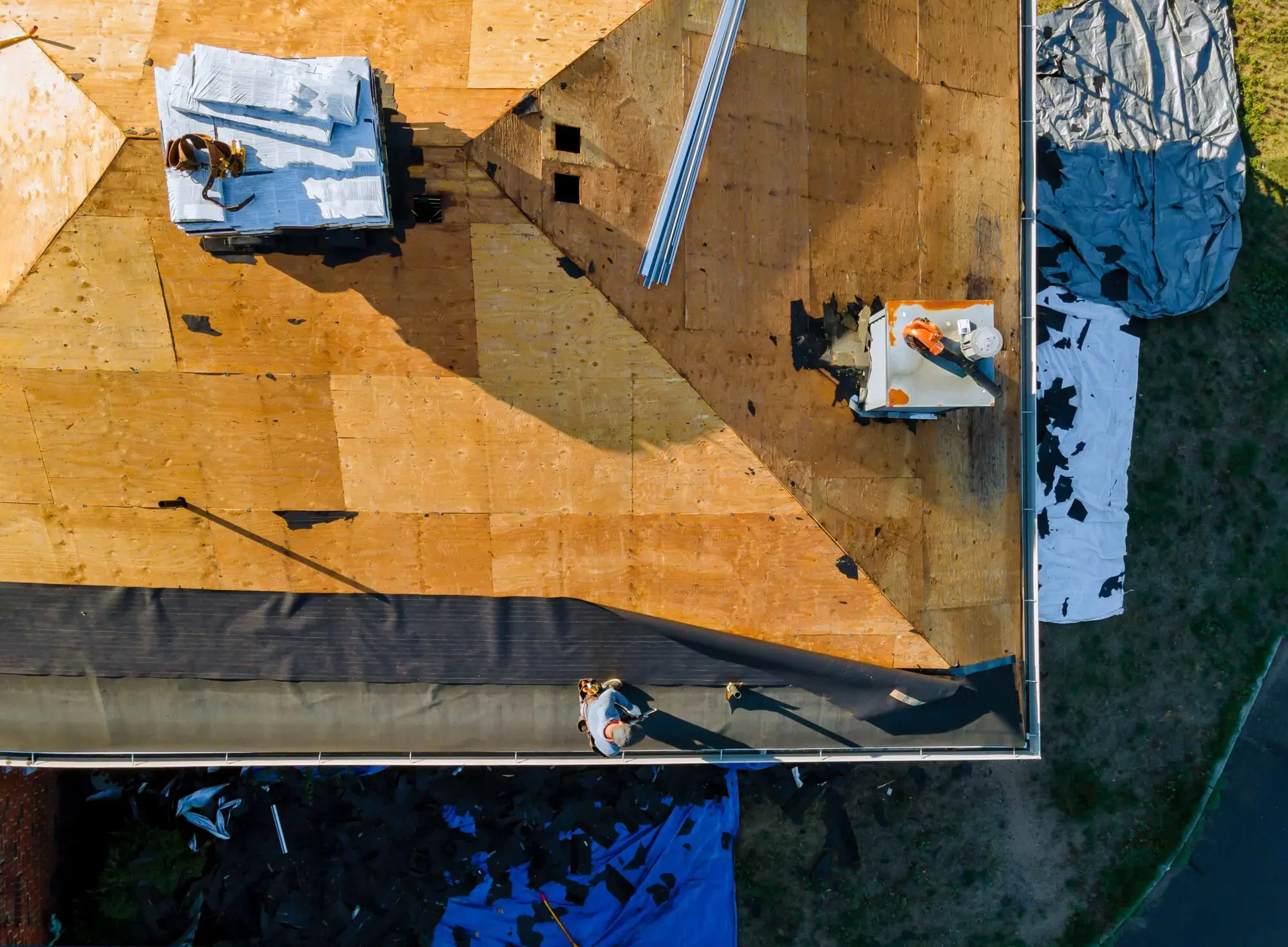 Roof Replacement