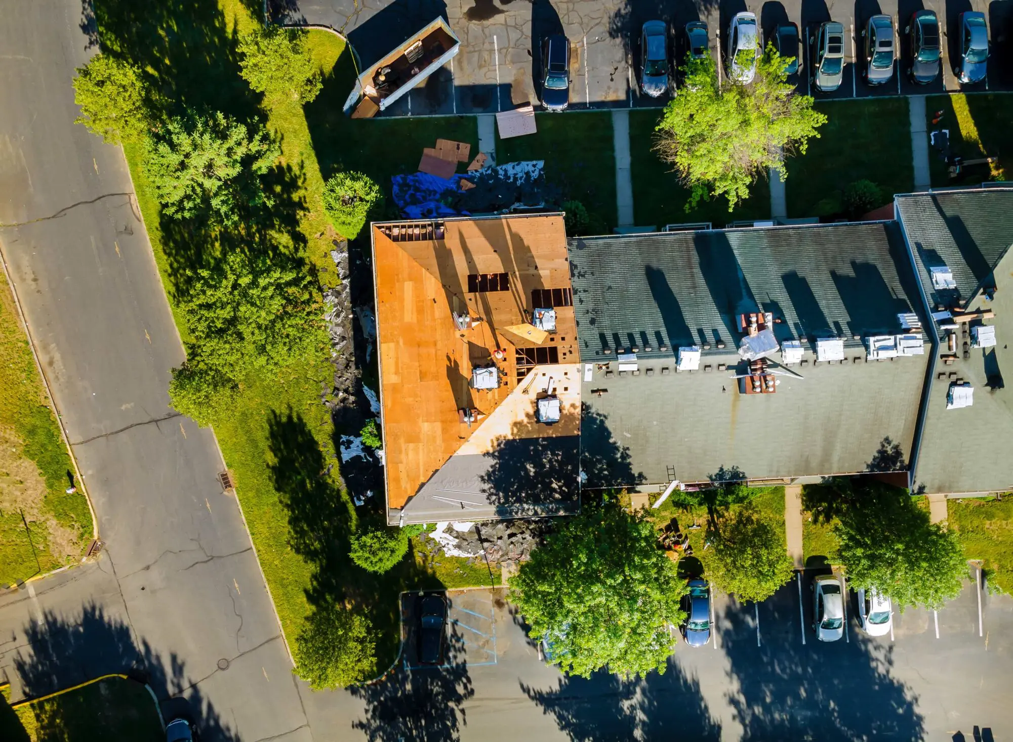 Signs of a Properly Installed Roof