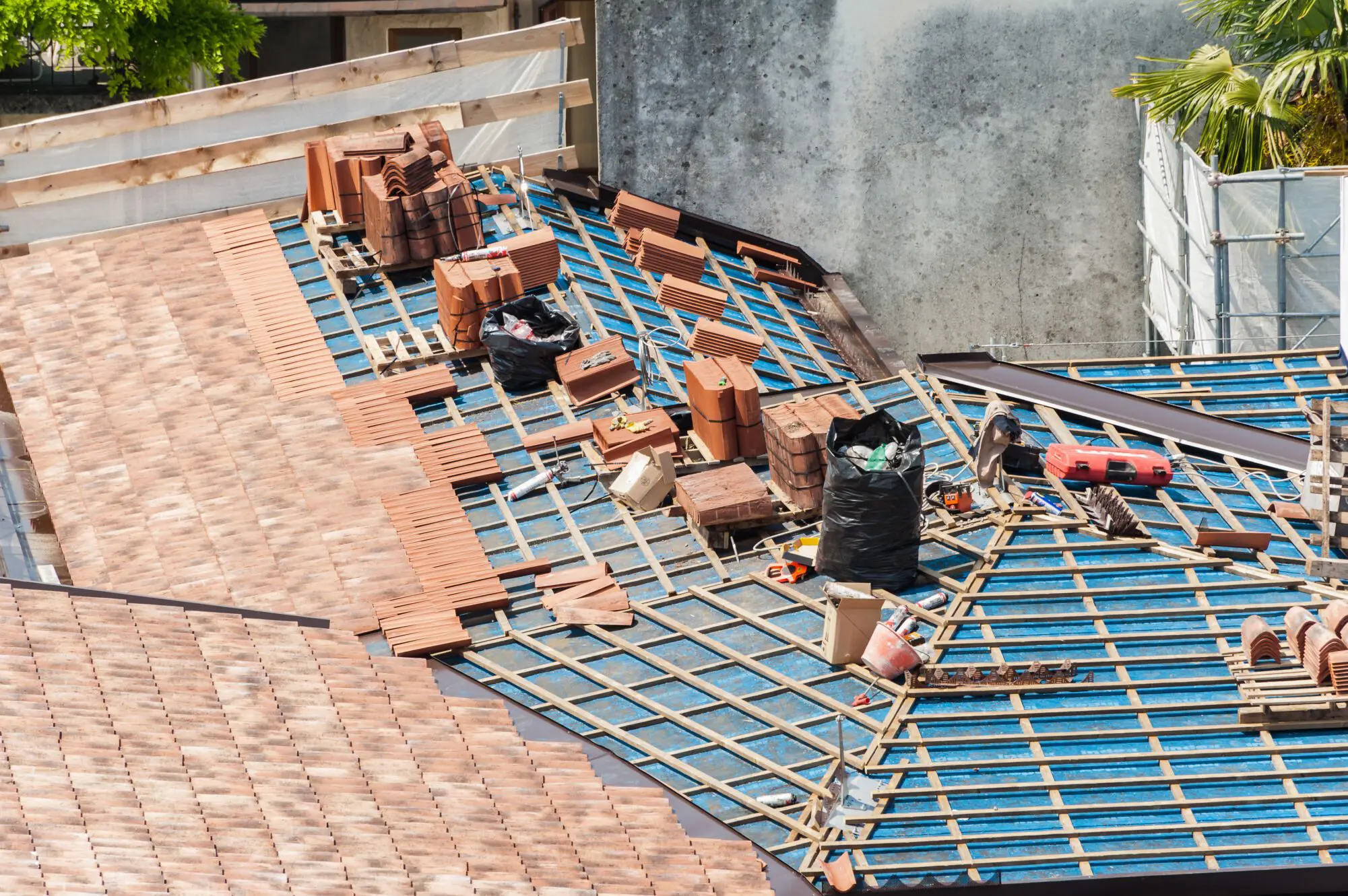 Lake Worth Roofing Service -