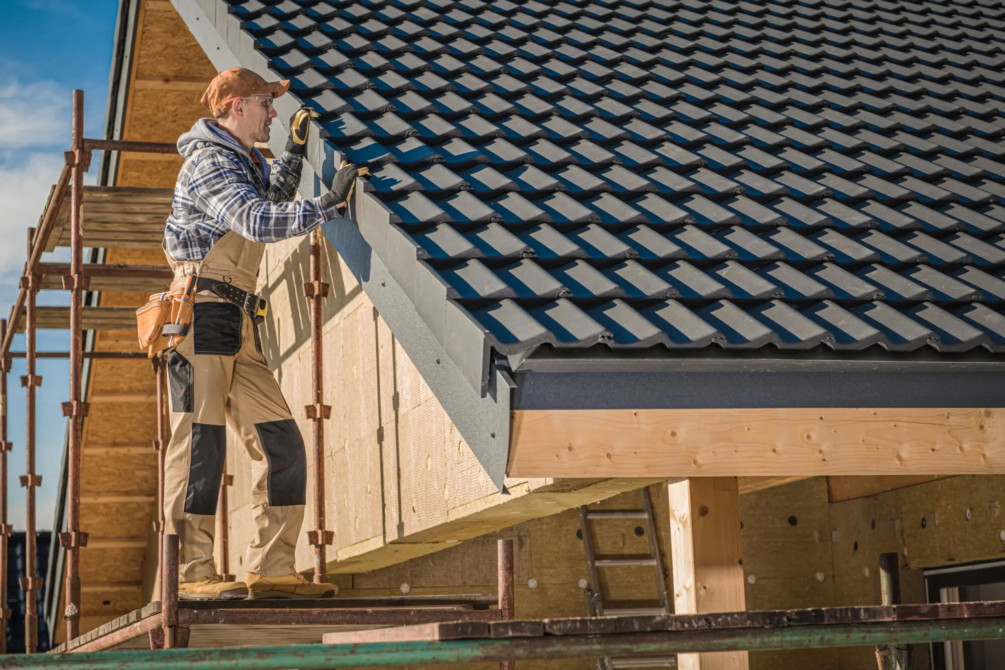 Parkland Roofing Service -
