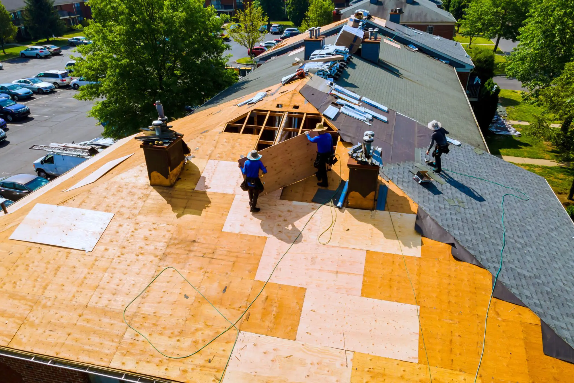 Lake Worth Roofing Service -