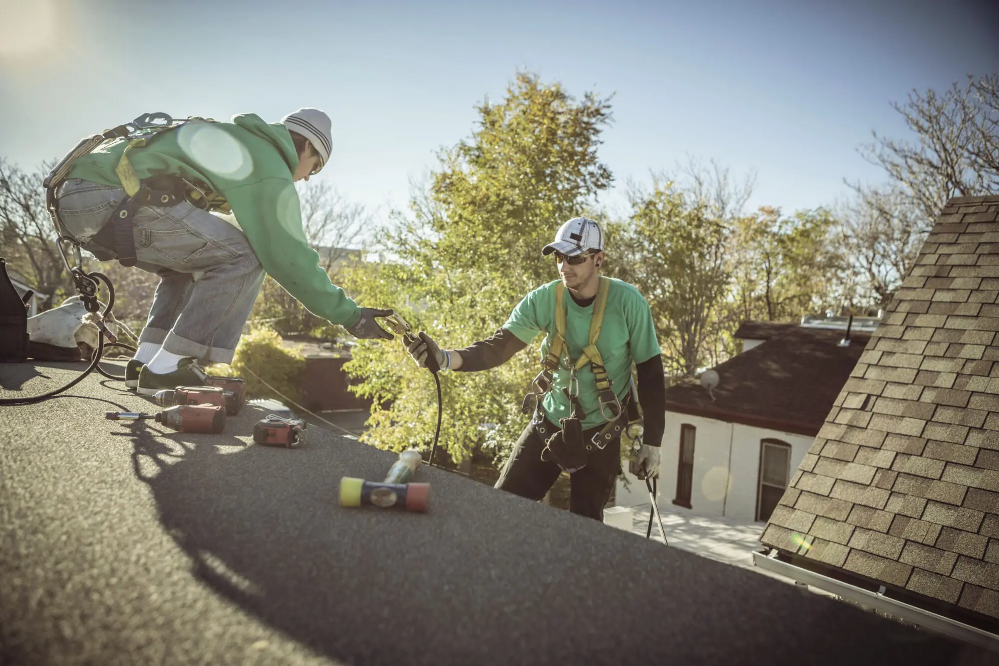 Fisher Island Roofing Service - roofing company Fisher Island