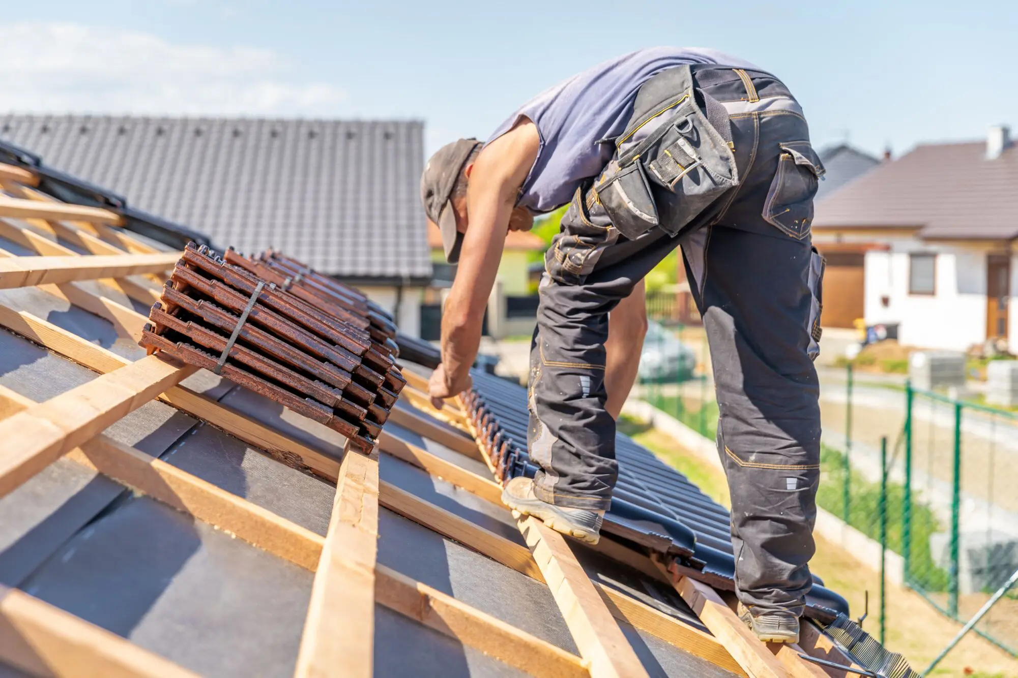 Stuart Roofing Service -