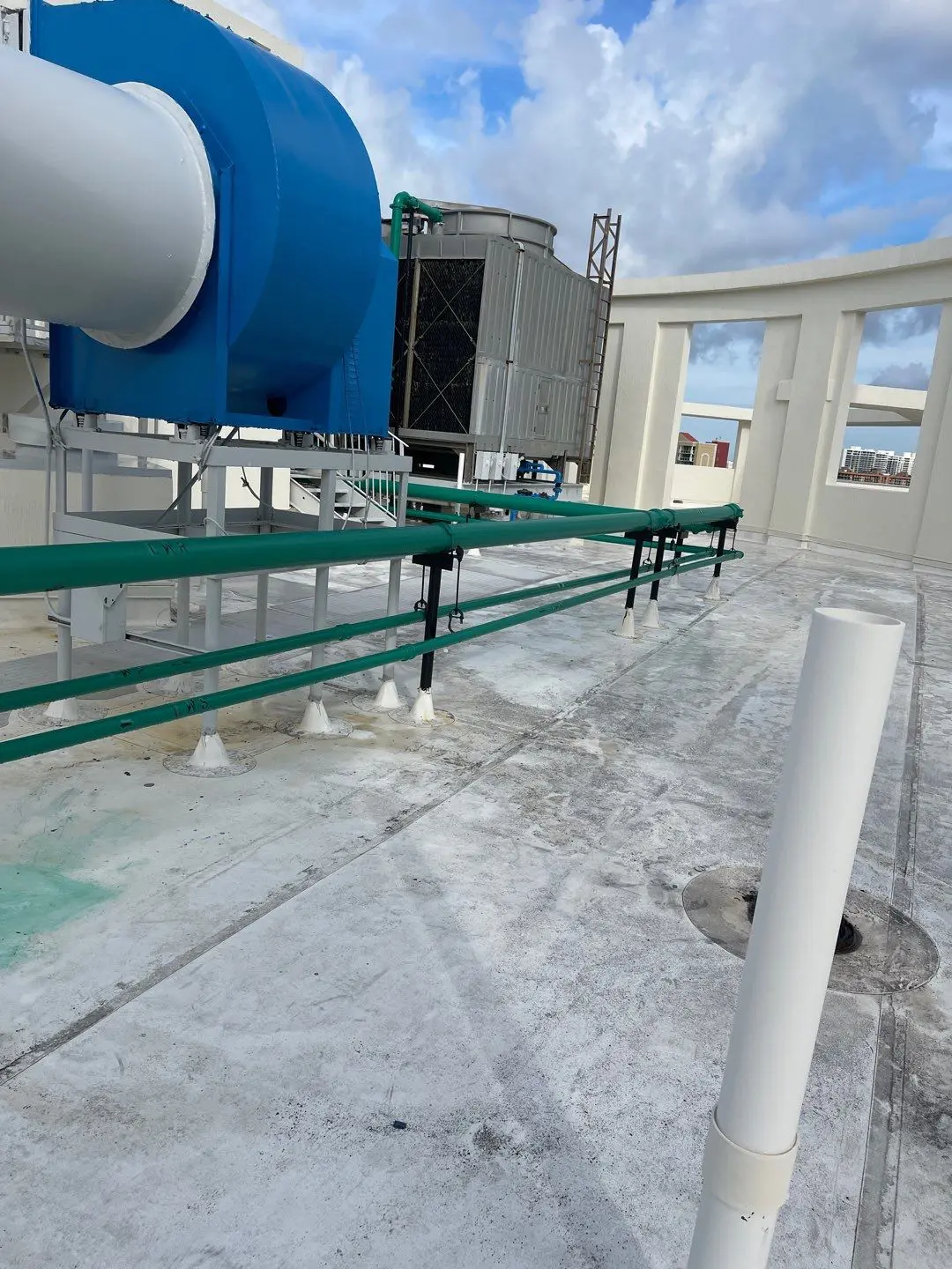Luxury roofing in Sunny Isles Beach