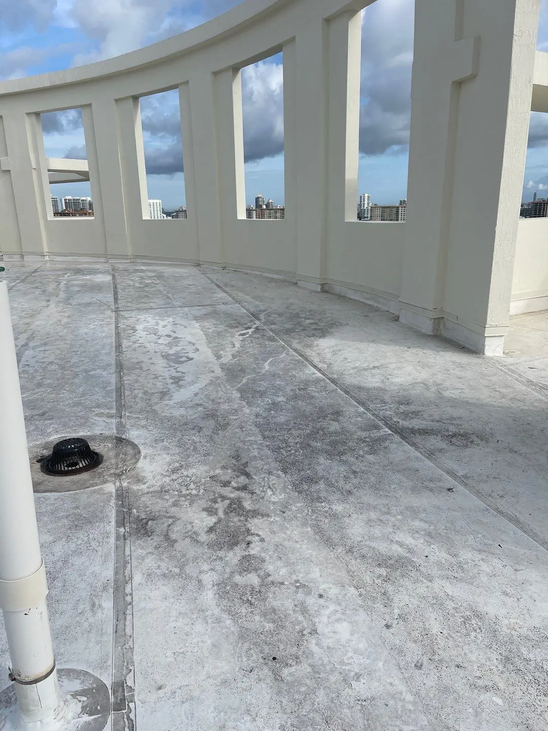 roof repair in Sunny Isles Beach