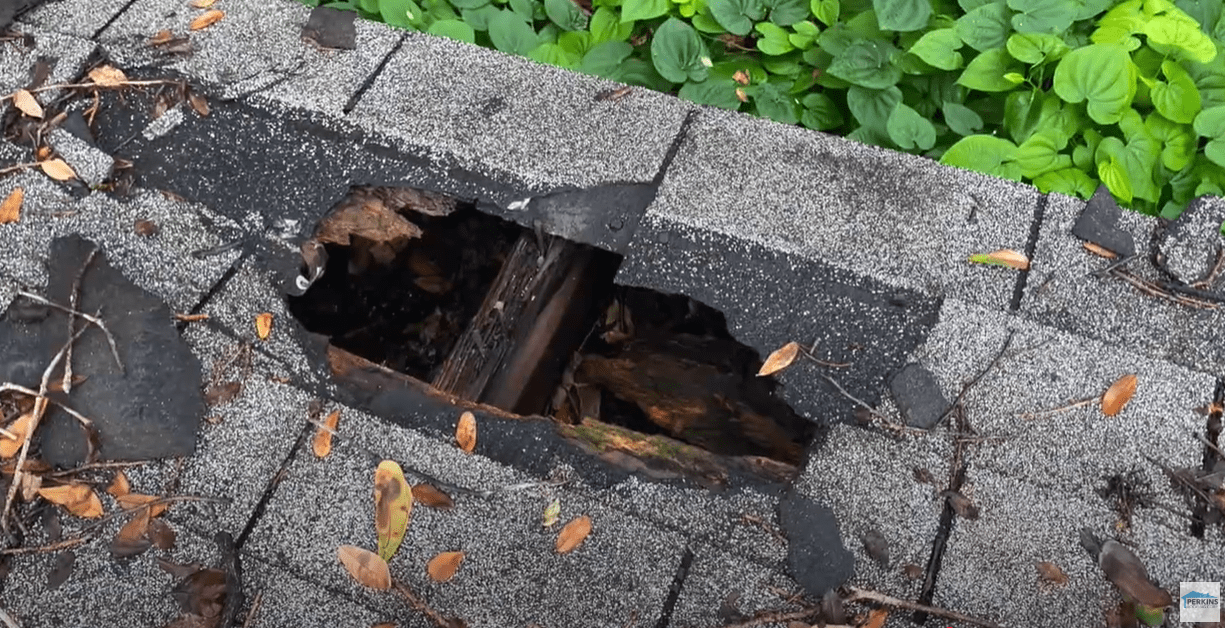 what does a roof inspection consist of