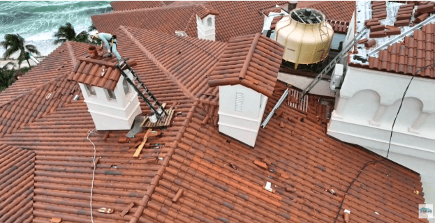 Roof Maintenance in Florida