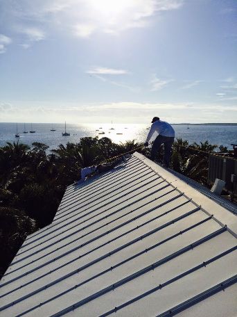 Perkins Roofing Company - Roof Repair Gallery - Roofing Company