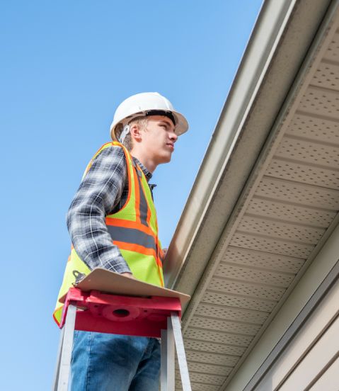 Roof Insurance Inspections - roofing inspection services