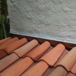 Coral Gables Historic Residential Re-Roof -