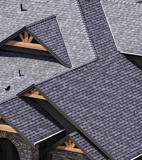 New Roofs & Re-Roofs - new roof installers
