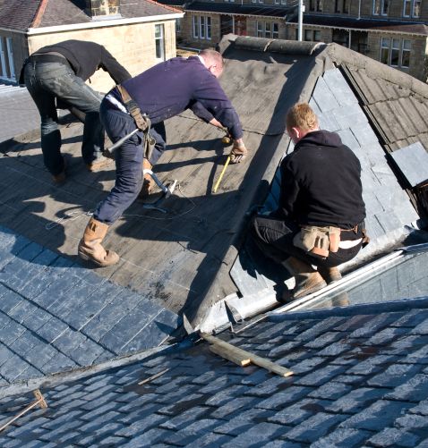 Roof Repairs - roof repair services