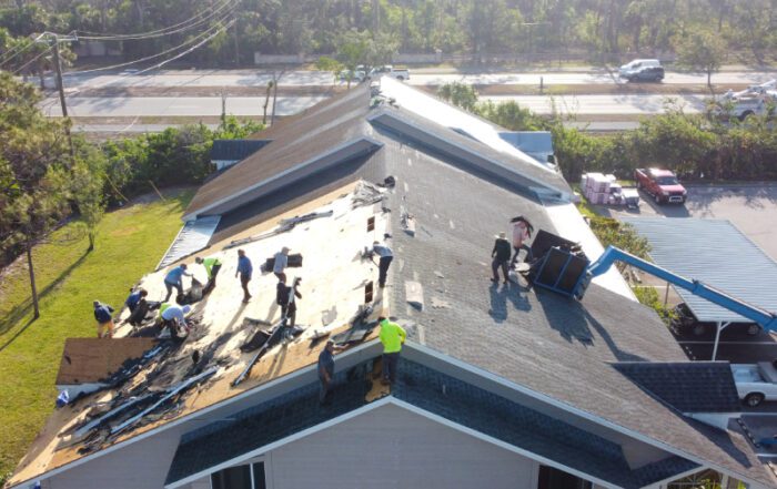 Roof Storm Damage Prevention: Shield Your Roof