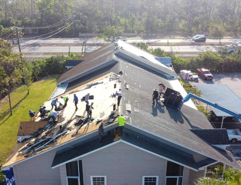 Roof Storm Damage Prevention: Shield Your Roof