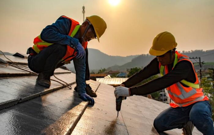 How to Choose the Right Roofing Contractor - roofing contractor