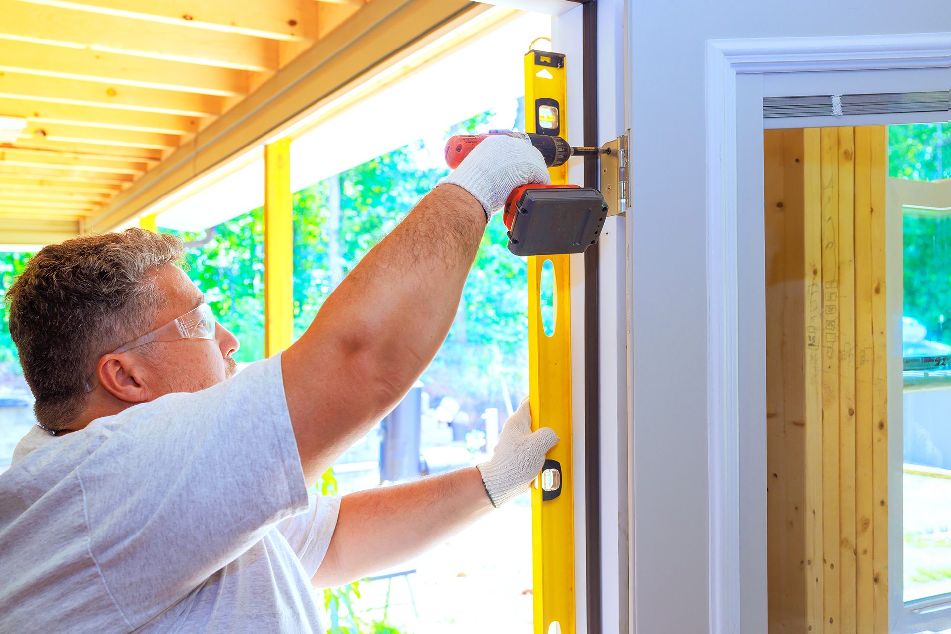 Impact Doors -