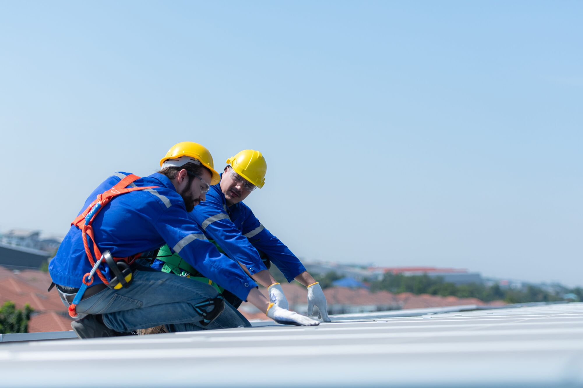 Commercial Roofers in Miami
