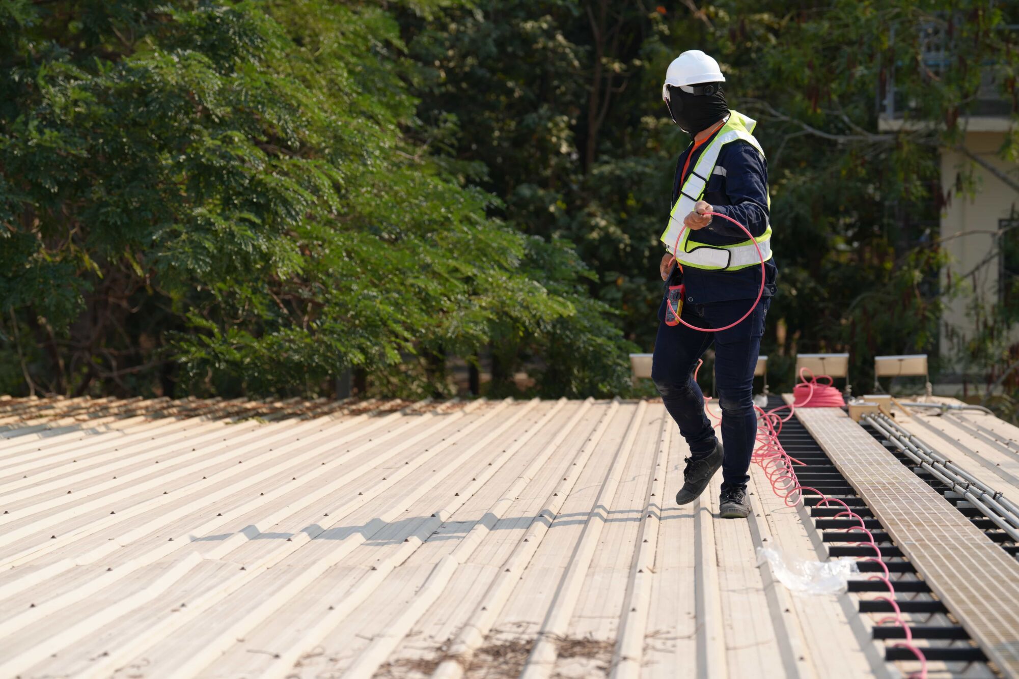 Roof Inspection Checklist