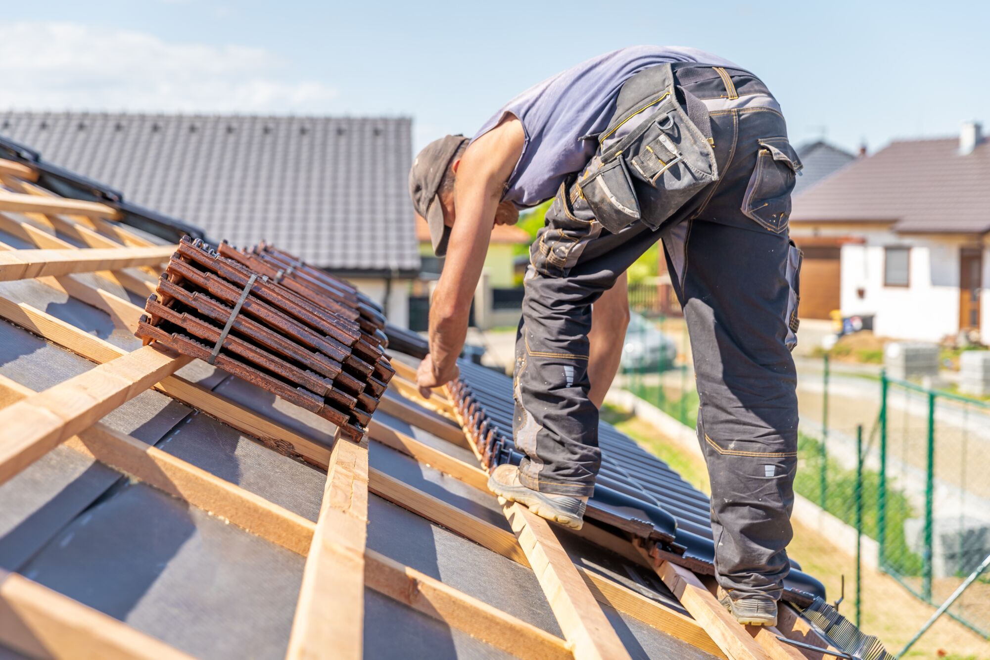 Stuart Roofing Service -