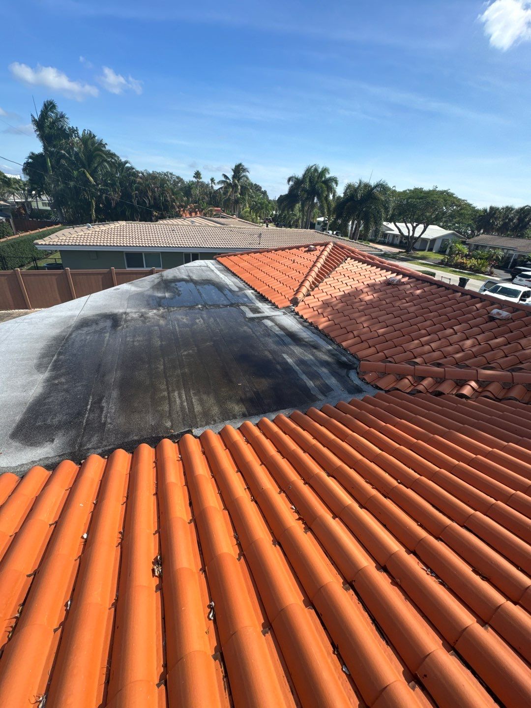 roof repair in fort lauderdale
