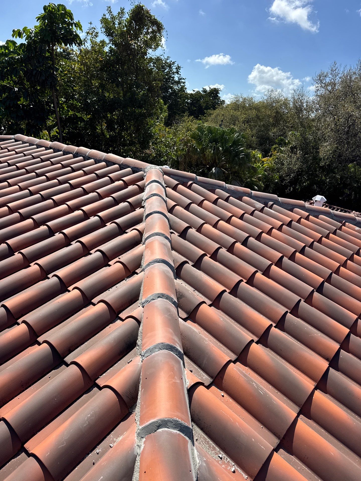 roof repair in Coral Gables