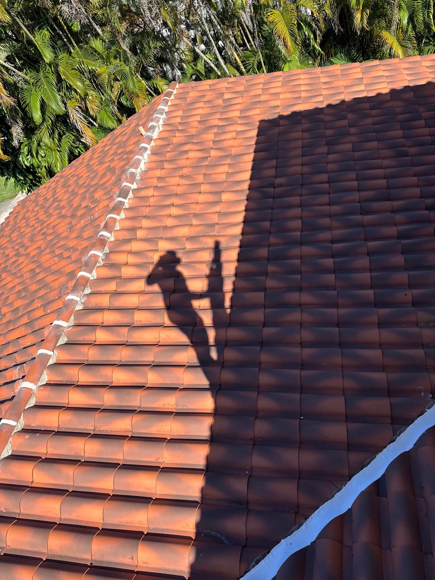 Luxury roofing in Coral Gables