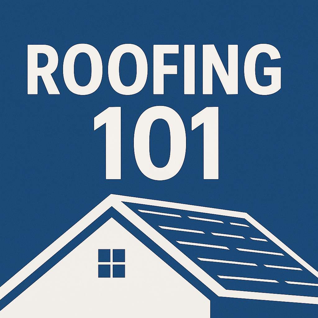 Webinar - new roof installers